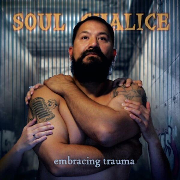 Cover art for Embracing Trauma
